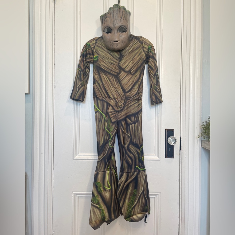Guardians of the Galaxy Vol. 2 Marvel Groot Child Halloween Costume - S